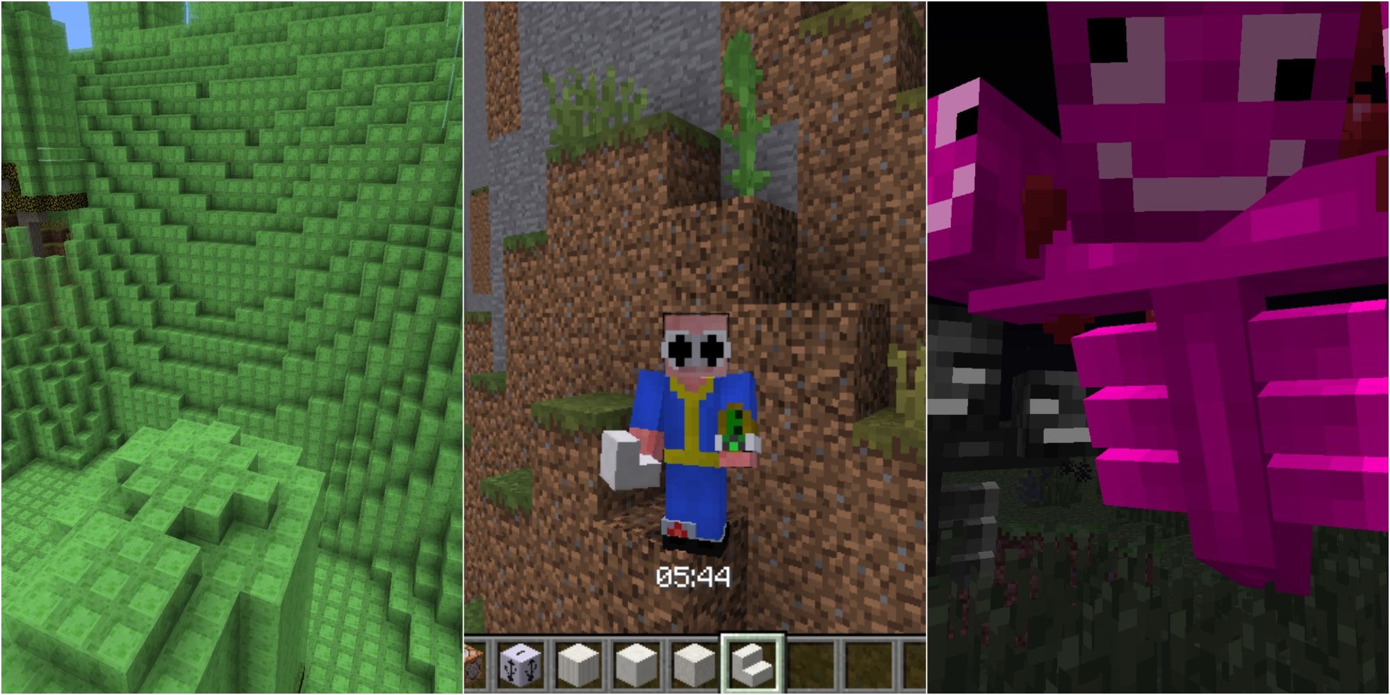 7 Best Joke Items in Minecraft for April Fools 