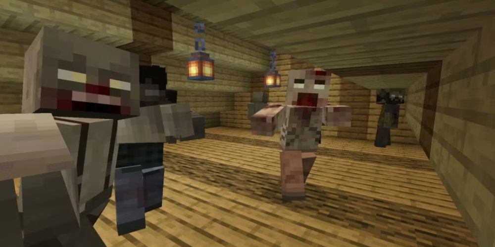 Tissou’s Zombie Pack for Minecraft