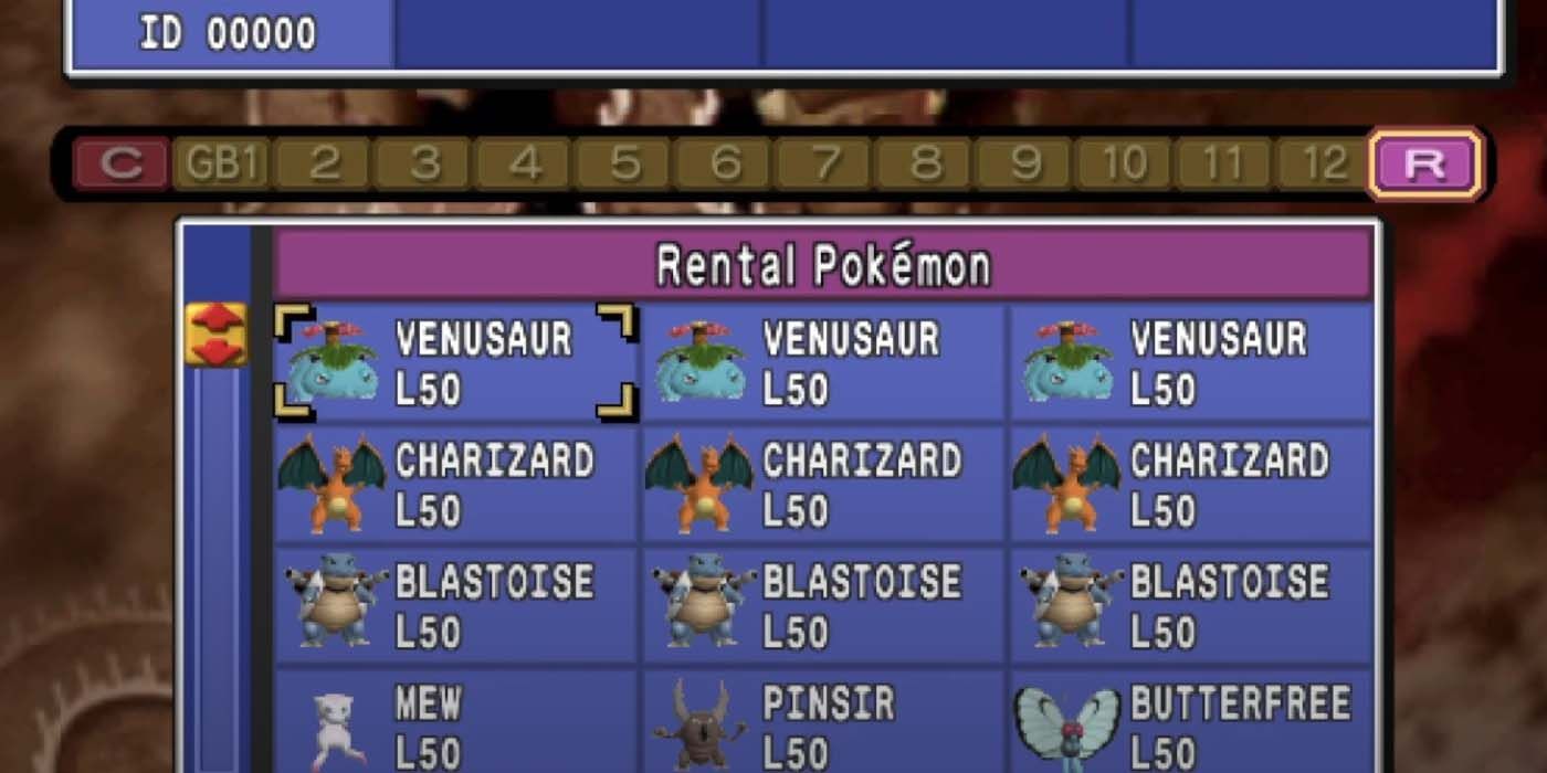 pokemon stadium kaizo